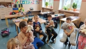 ŚWIĘTO PLUSZOWEGO MISIA W NASZEJ KLASIE